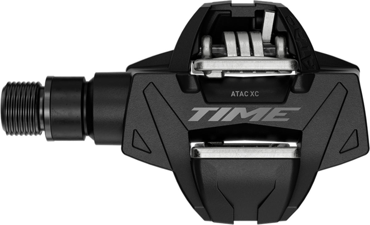 Time Atac XC Pedalset C1 Schwarz