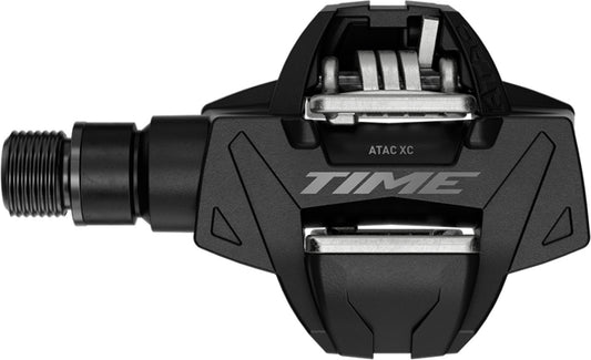 Juego de pedales Time ATAC XC C1 Negro