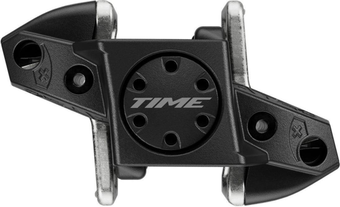 Time Atac XC Pedalset C1 Schwarz