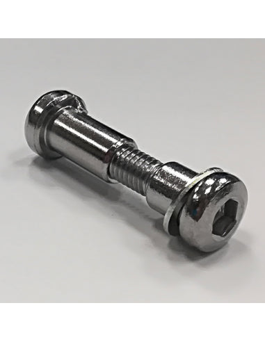 Tornillo Sillín Carretera Acero Cromado - VARIOS | ARS Bike Parts
