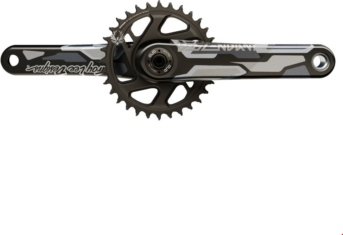 Bielas Truvativ Descendant Colab Troy Lee Designs Eagle Boost148 DUB 12v 175 con Di