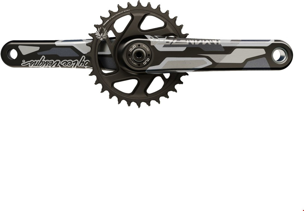 Truvativ Crank Descendant Colab Troy Lee Designs Eagle Downhill Dub83 12s 170 W