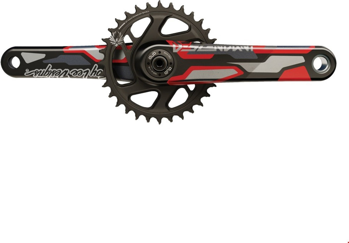 Truvativ Crank Descendant Colab Troy Lee Designs Eagle Downhill Dub83 12s 170 W