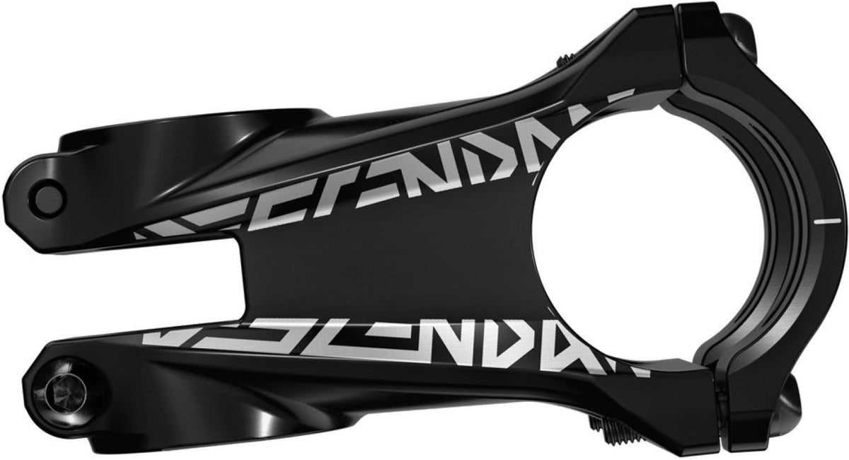 Potencia Descendant DH 4 Tornillos Direct Mount 50 mm 0° Elevación 31.8 Negra