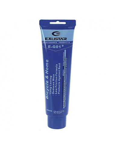 Tubo Grasa con Teflon Exustar e-g01 150g - EXUSTAR | ARS Bike Parts