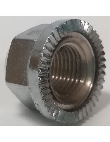 Tuerca Buje Trasero Pista Miche - MICHE | ARS Bike Parts