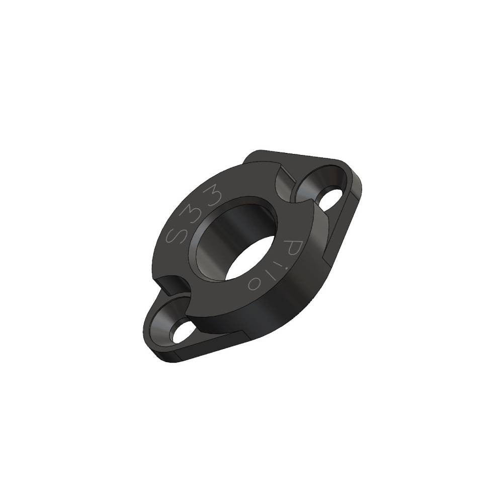 Tuerca S33 Pata Cambio PILO D784 Intec, Reynolds - PILO | ARS Bike Parts