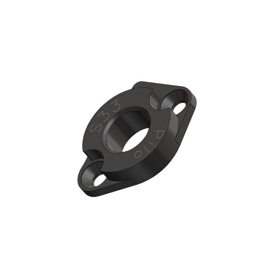 Tuerca S33 Pata Cambio PILO D784 Intec, Reynolds - PILO | ARS Bike Parts