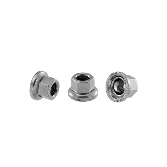 Easy Tuerca Trasera 3-8 Tapa Redonda - EASY | ARS Bike Parts
