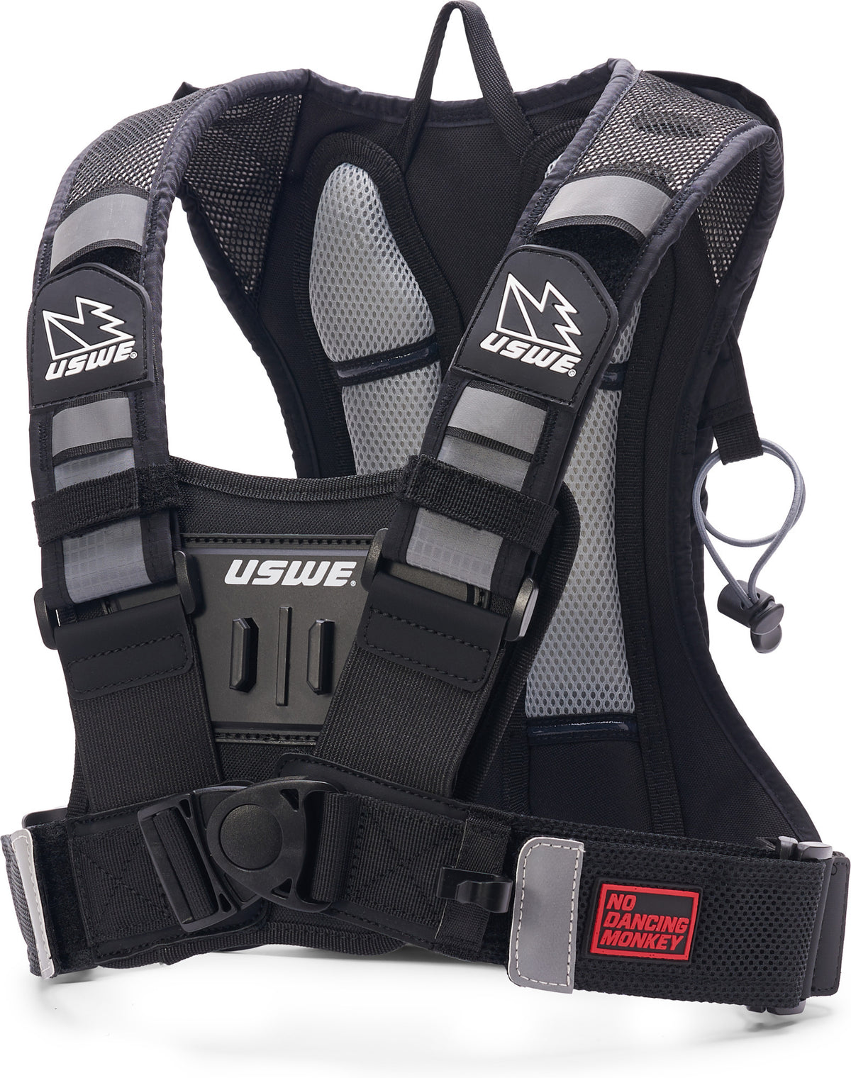 USWE Action Cam Harness NDM 1 M-XL black