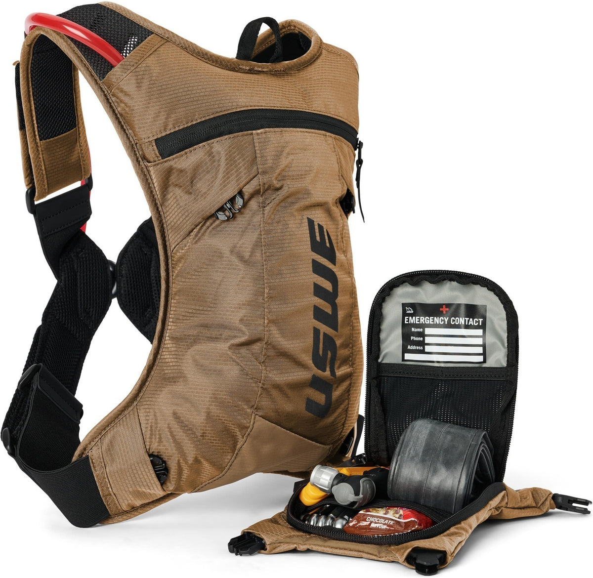 Mochila Uswe Hydro