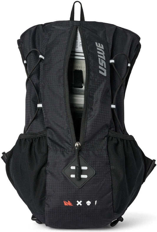 USWE Backpack Outlander 10 10 liter, incl. 1,5L Bladder black