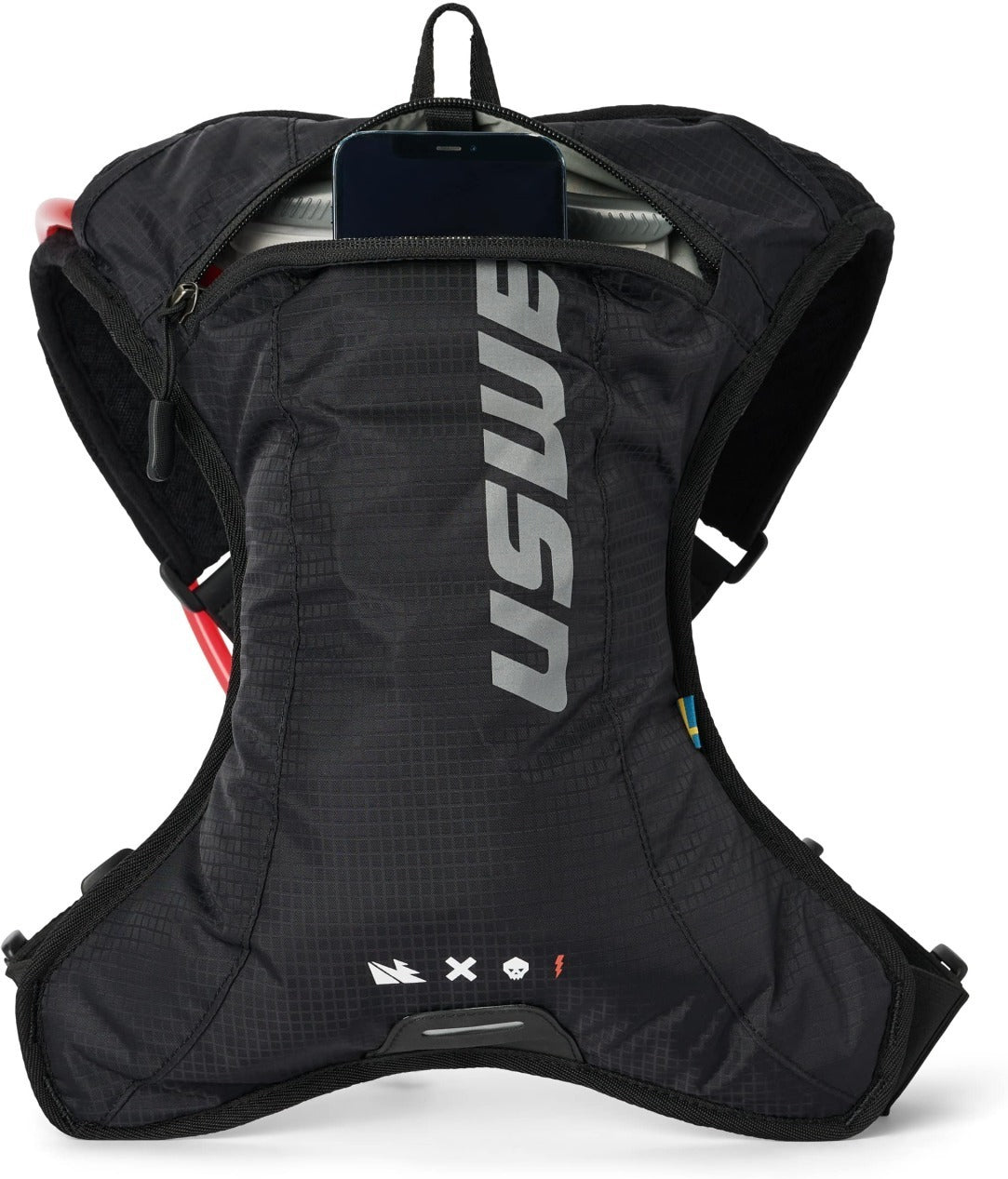 USWE Backpack Outlander 2 2 liter, incl. 1,5L Bladder pink