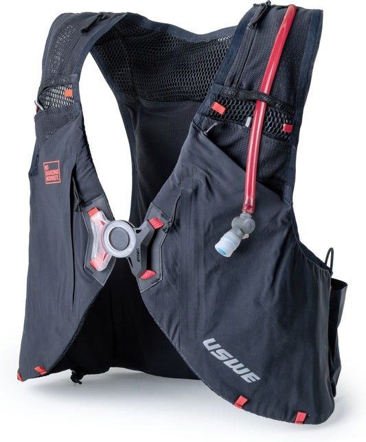 USWE Vest Bike VST 8L 8 liter, incl. 2L Bladder Size: XS, white
