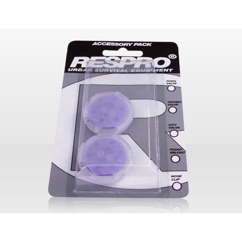 Respro Válvulas Allergy & Sportsta - RESPRO | ARS Bike Parts