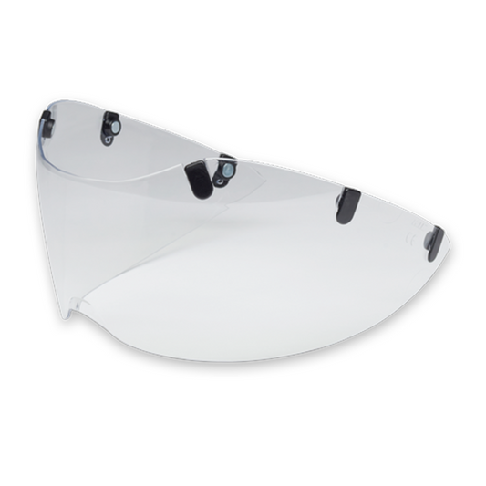 Visera Transparente Casco HJC Adwatt Negro