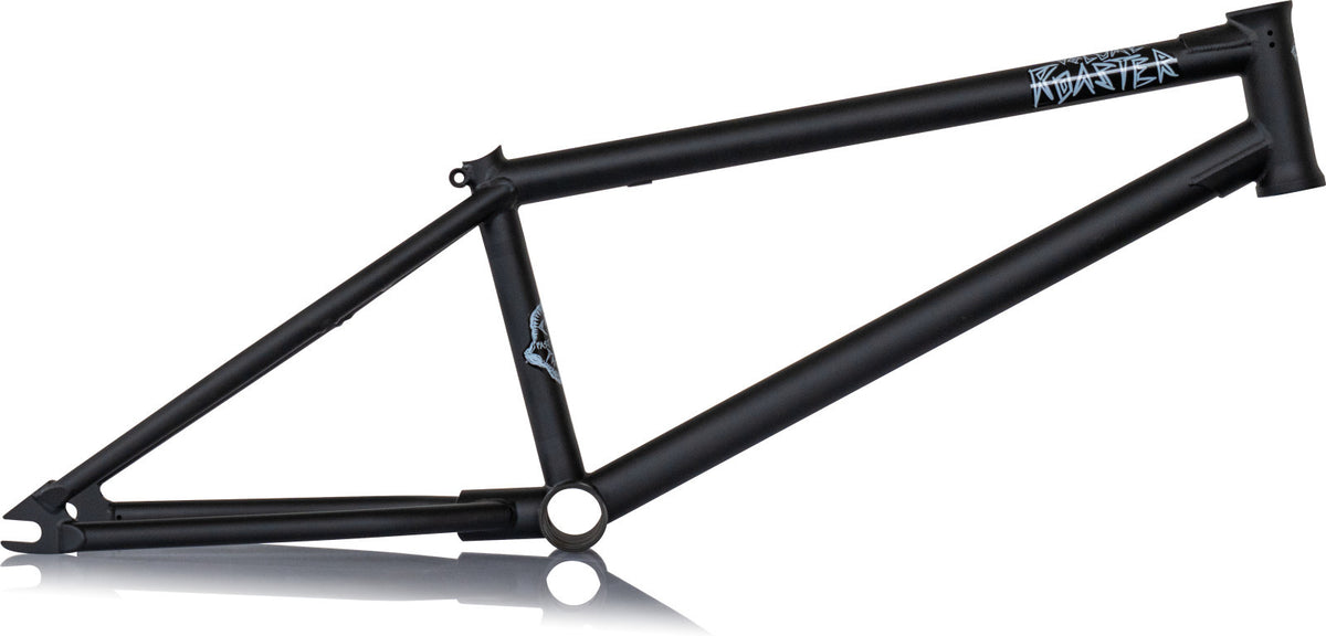 Cuadro Volume Paul Thoelen Roaster Black, 21" TT, 13.8" CS