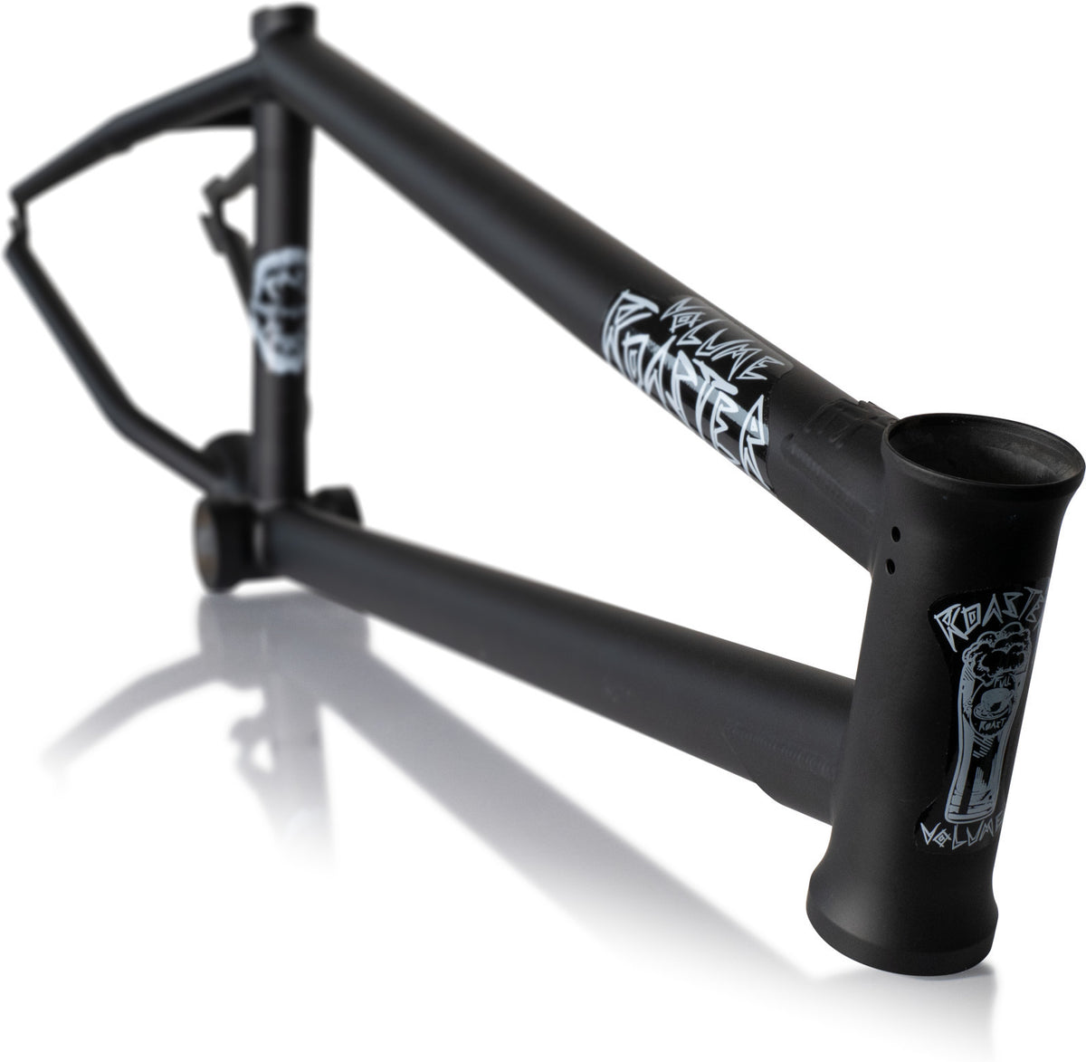 Cuadro Volume Paul Thoelen Roaster Black, 21" TT, 13.8" CS