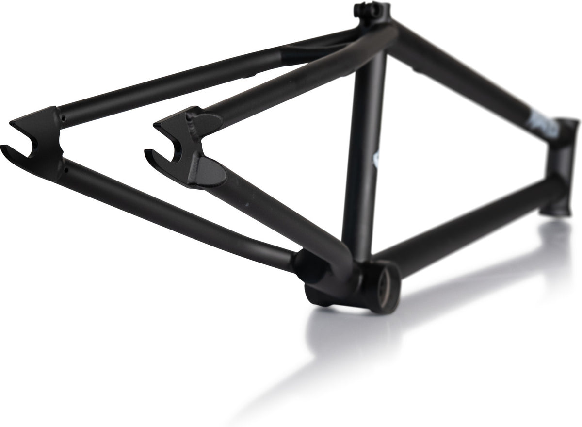 Cuadro Volume Paul Thoelen Roaster Black, 21" TT, 13.8" CS