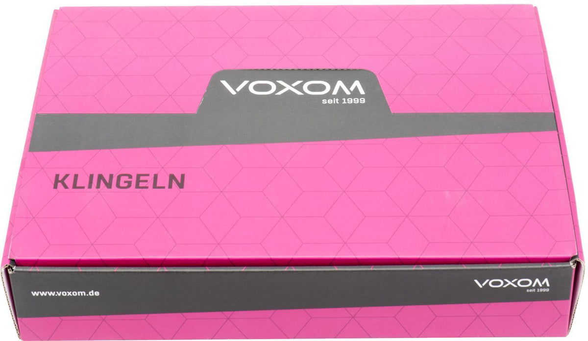 Timbre de bicicleta Voxom Kl1d Caja Expositora