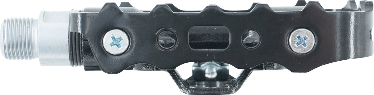 Pedal De Touring Voxom Pe18 Spd, Negro