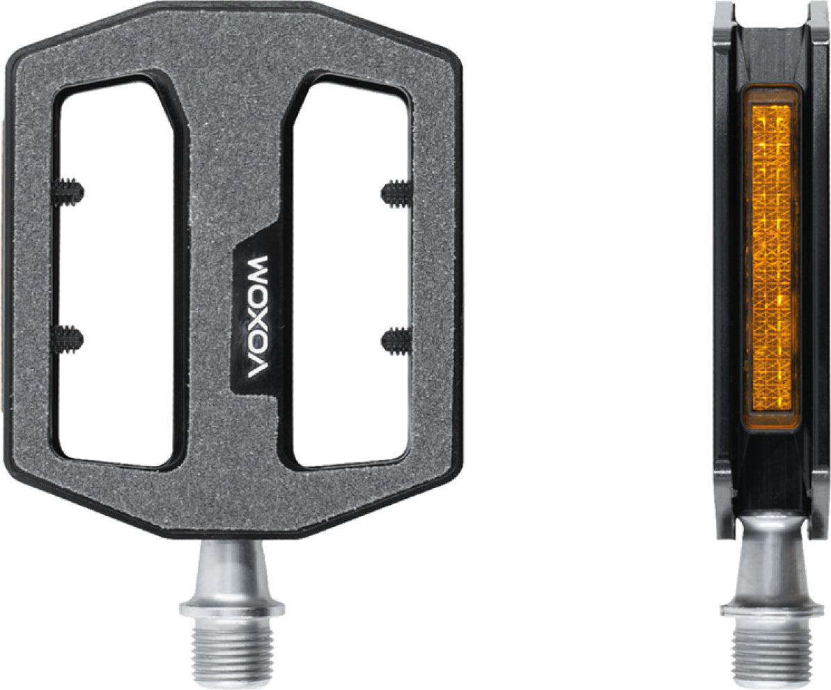 Pedal de Paseo/Touring Voxom Pe14 CNC, Lija