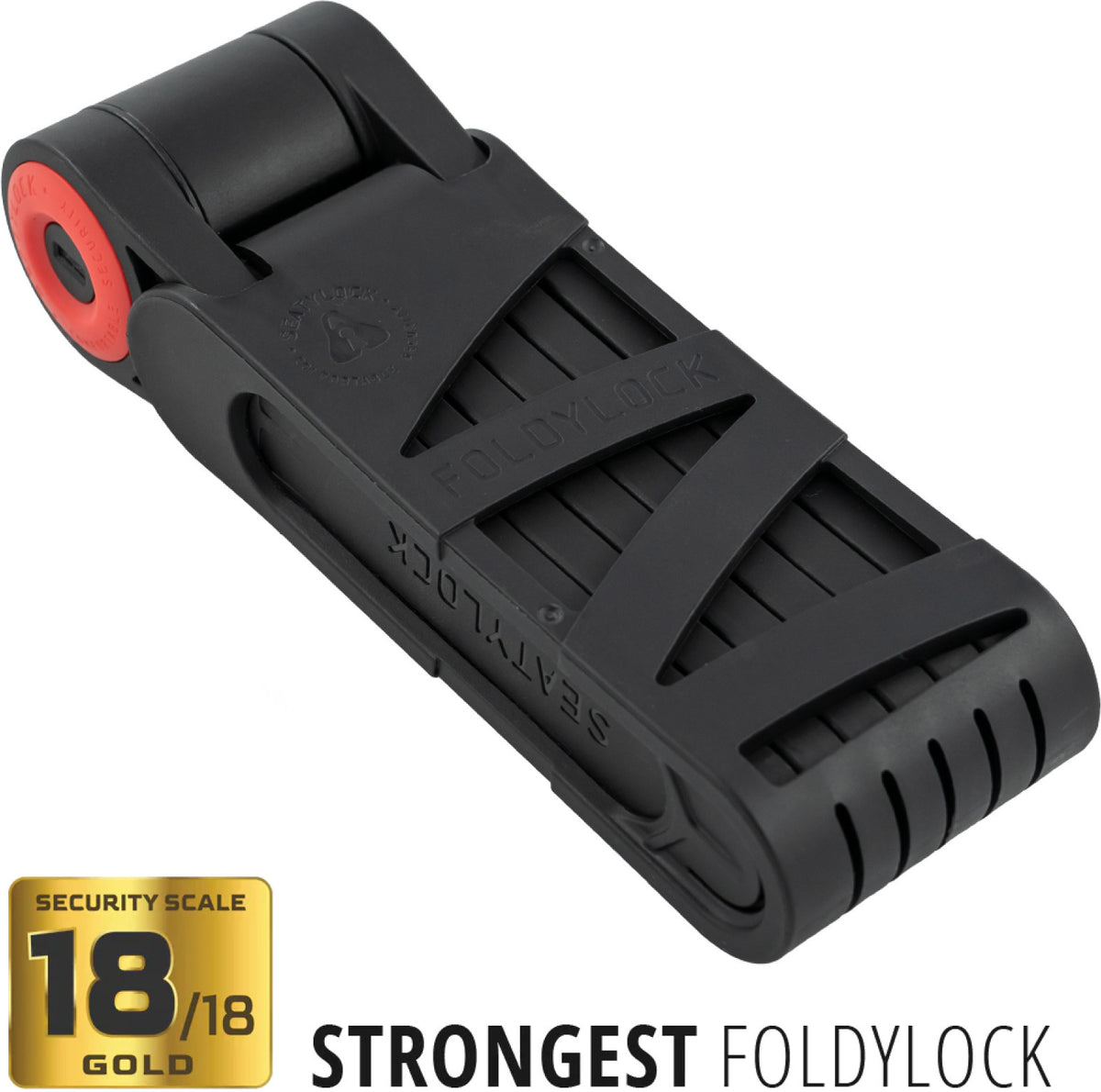 Foldylock Forever Negro-Oro