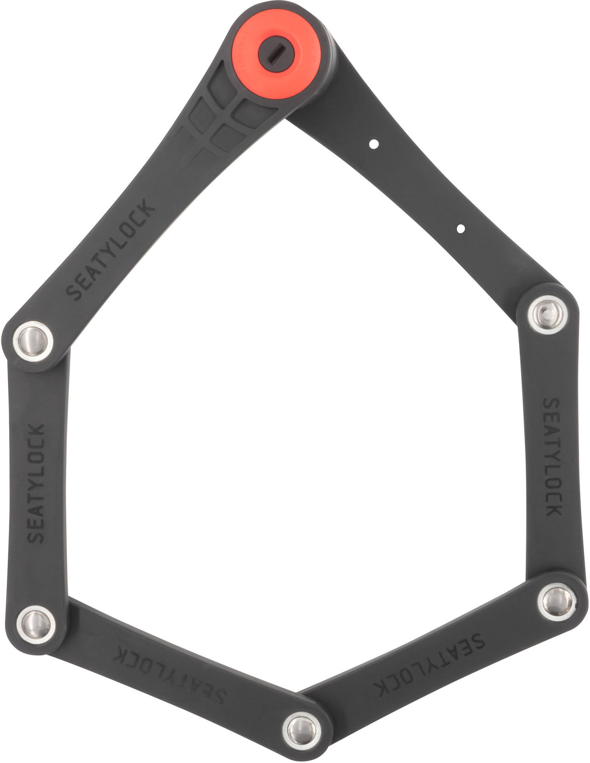 Foldylock Forever Negro-Oro