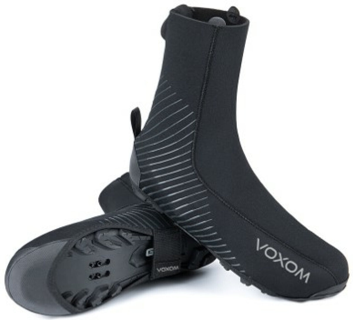 Cubrezapatillas de ciclismo 3 talla M