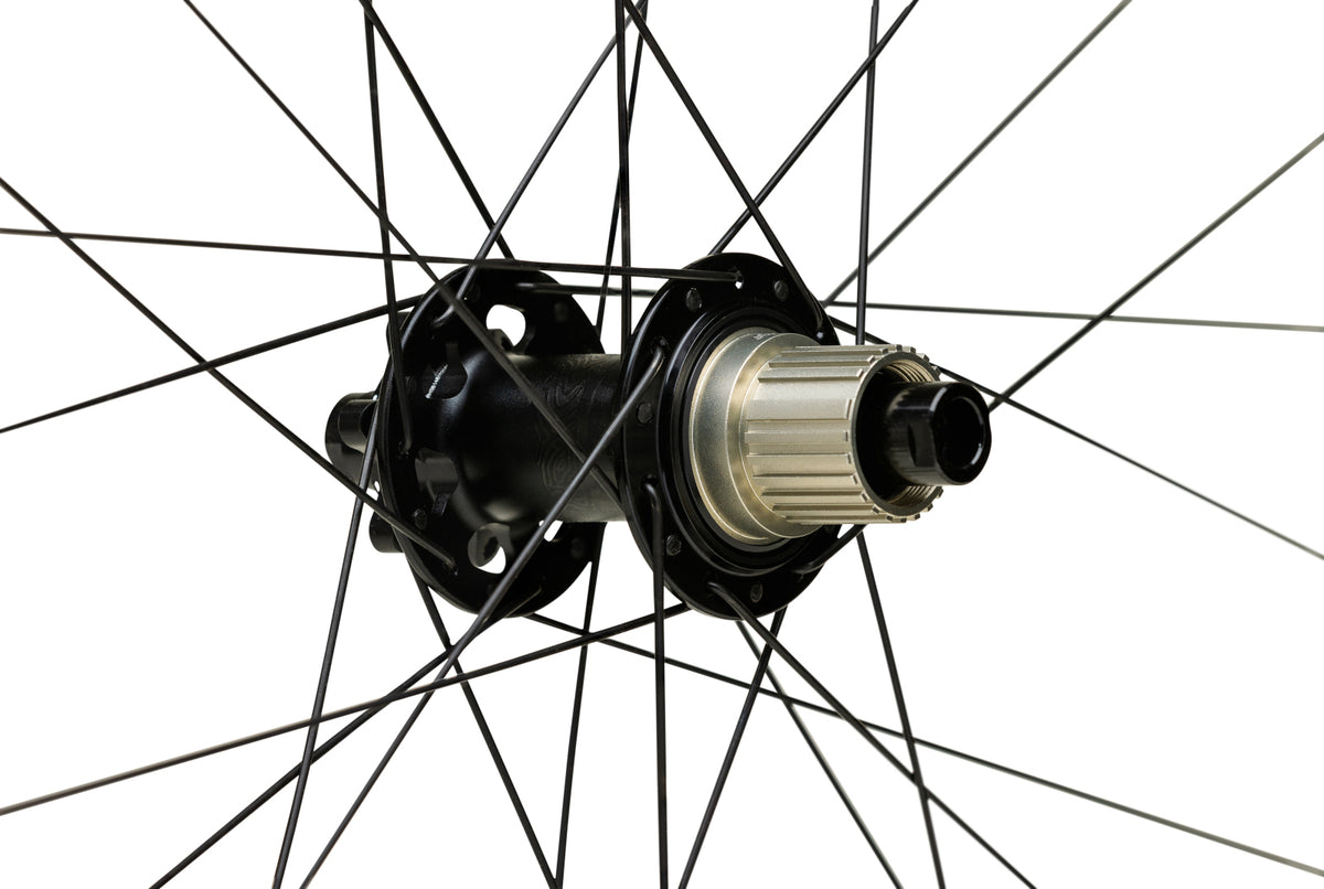 Rueda Trasera WTB CZR i30 27.5", 148 x 12 mm, 28H, 6 Tornillos, Shimano MS