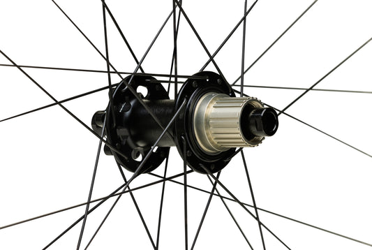 Rueda Trasera WTB CZR i30 27.5", 148 x 12 mm, 28H, 6 Tornillos, Shimano MS