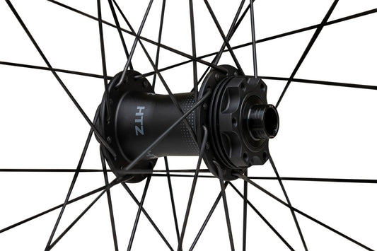 Rueda Wtb Htz I30 X 27,5", Rueda Trasera, 148 X 12 Mm, 32 Radios, 6 Tornillos, Psb34, Sram Xdr