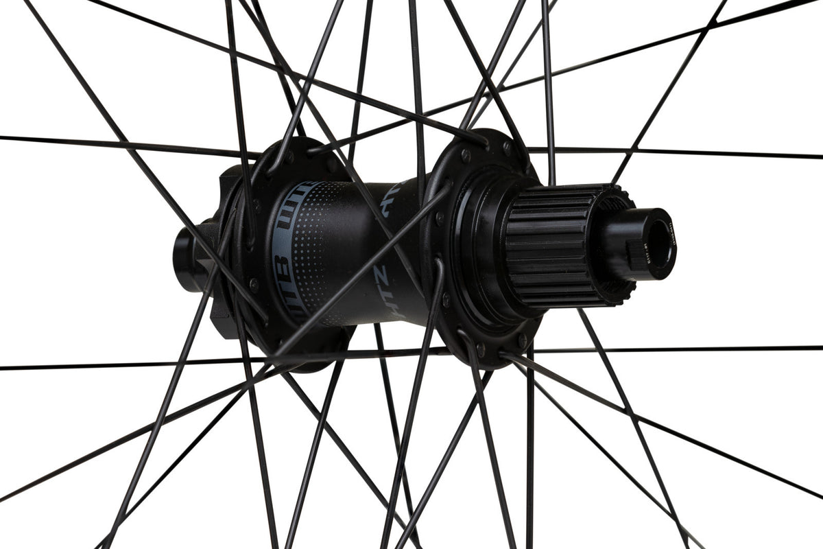 Rueda Wtb Htz I30 X 27,5", Rueda Trasera, 148 X 12 Mm, 32 Radios, 6 Tornillos, Psb34, Sram Xdr