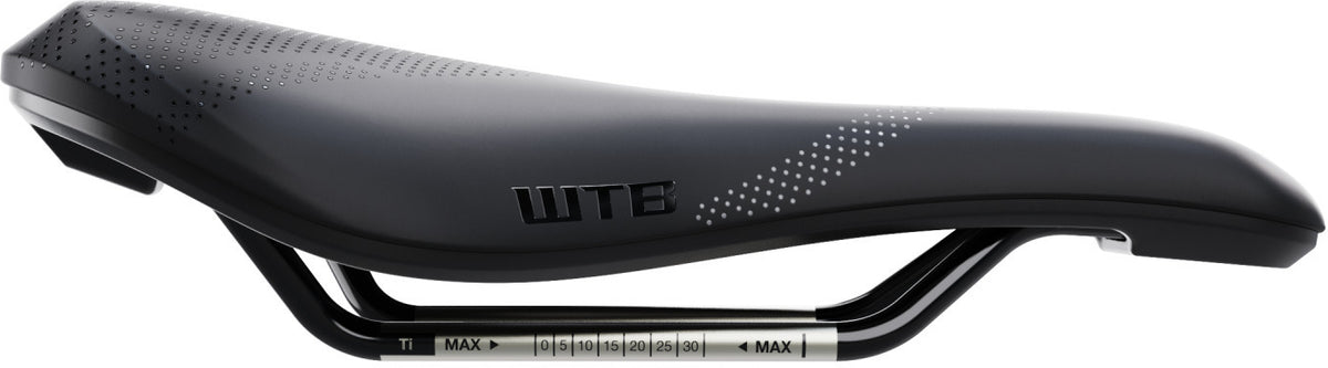 Wtb Saddle Solano Carbon Medium Fusion Form Black