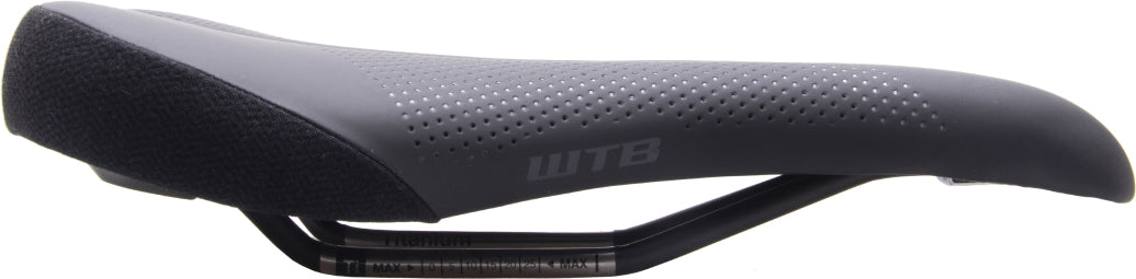 Volt Titanium Narrow Saddle