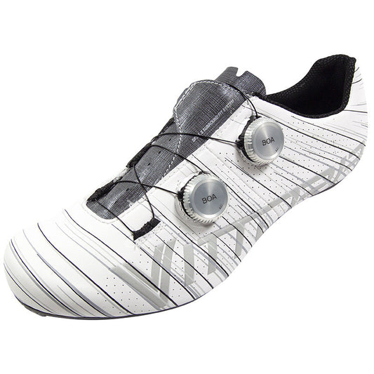 Zapatillas Carret. Vittoria Revolve Carbon t-42.5 Blanca-Gris - VITTORIA | ARS Bike Parts