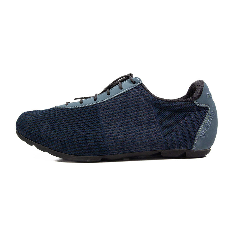 Zapatillas Carretera Vittoria 1976 Knit T-43.5 Azul