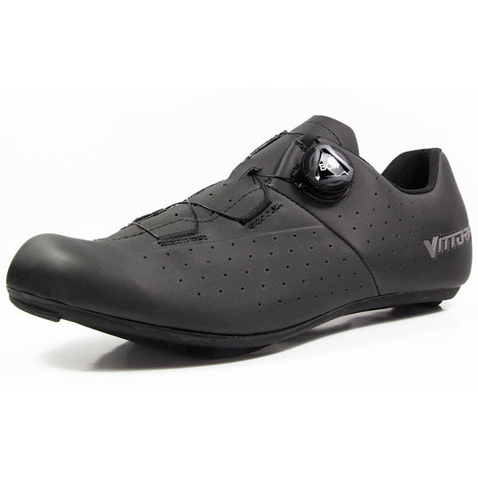 Zapatillas Carretera Vittoria Alise 2.0 Negra T-37 Suela Carbon Composite