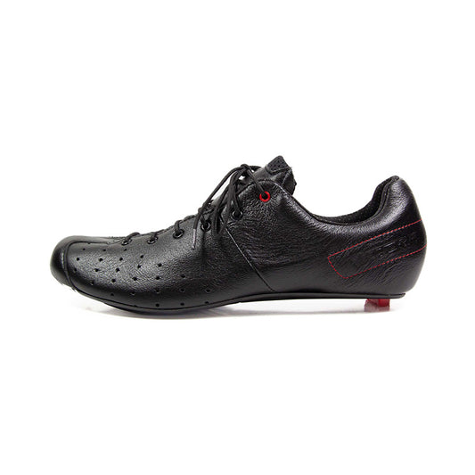 Zapatillas Carretera Vittoria Legend Negra T-42.5 Piel De Canguro