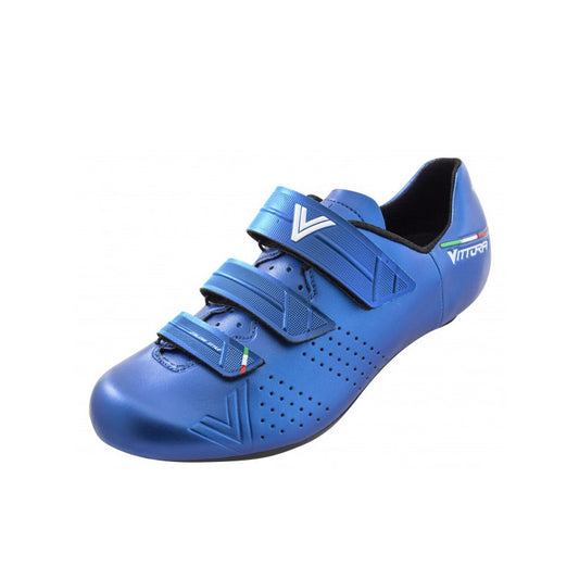 Zapatillas Carretera Vittoria Rapide Azul T-38