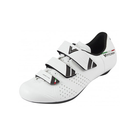 Zapatillas Carretera Vittoria Rapide Blanca T-44