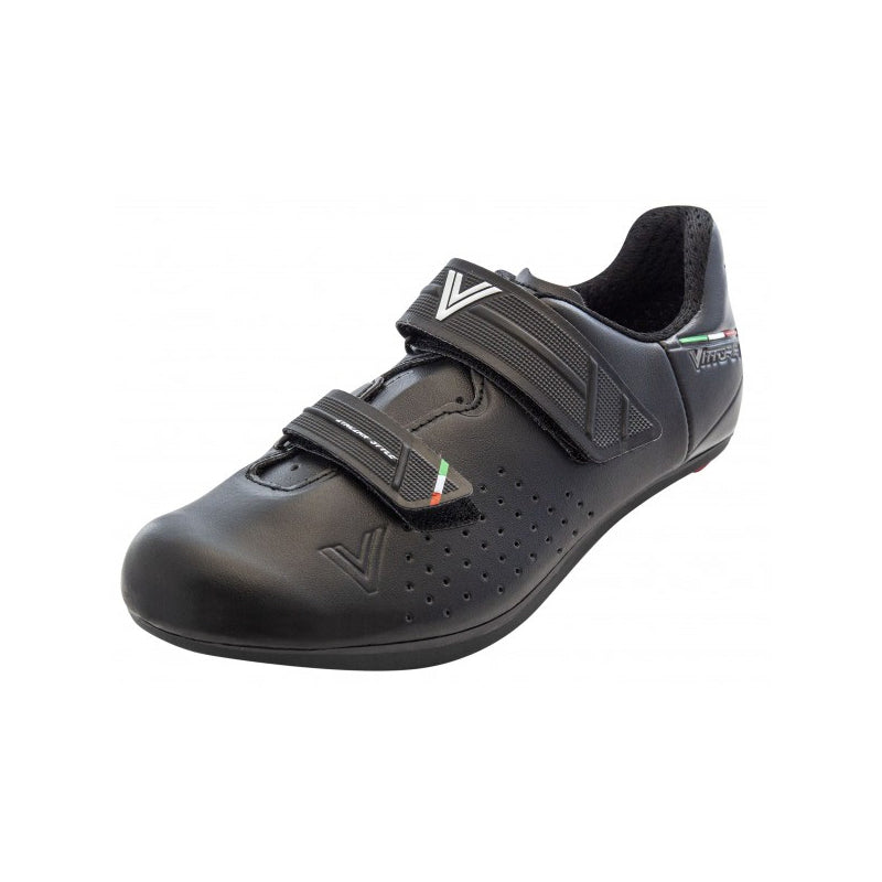 Zapatillas Carretera Vittoria Rapide Kid Neg. T-32