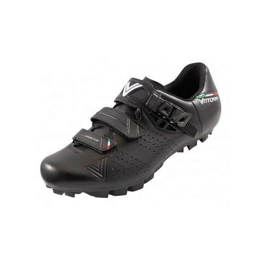 Zapatillas Montaña Vittoria Hera Negra T- 40