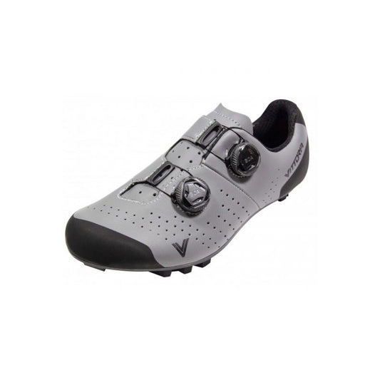 Zapatillas Montaña Vittoria Kom Gris T- 40.5