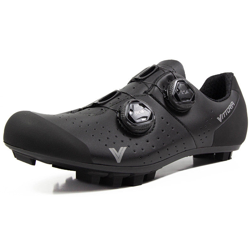 Zapatillas Montaña Vittoria Kom Negra T- 42.5