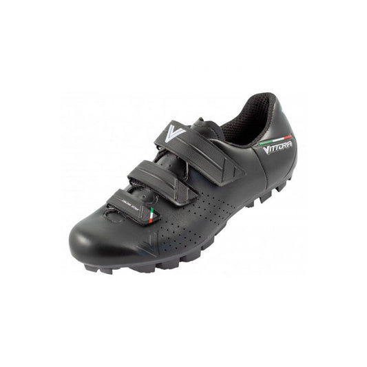 Zapatillas Montaña Vittoria Rapide Negra T-44.5