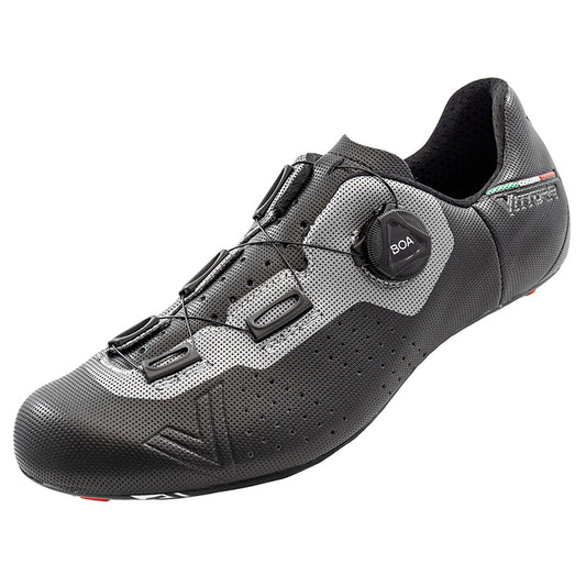 Zapatillas Road Carbon Vittoria Alise Negra T- 42