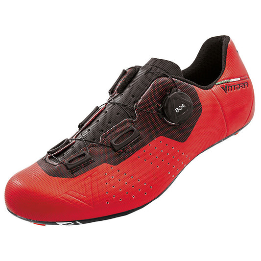 Zapatillas Road Carbon Vittoria Alise Roja T- 42 *