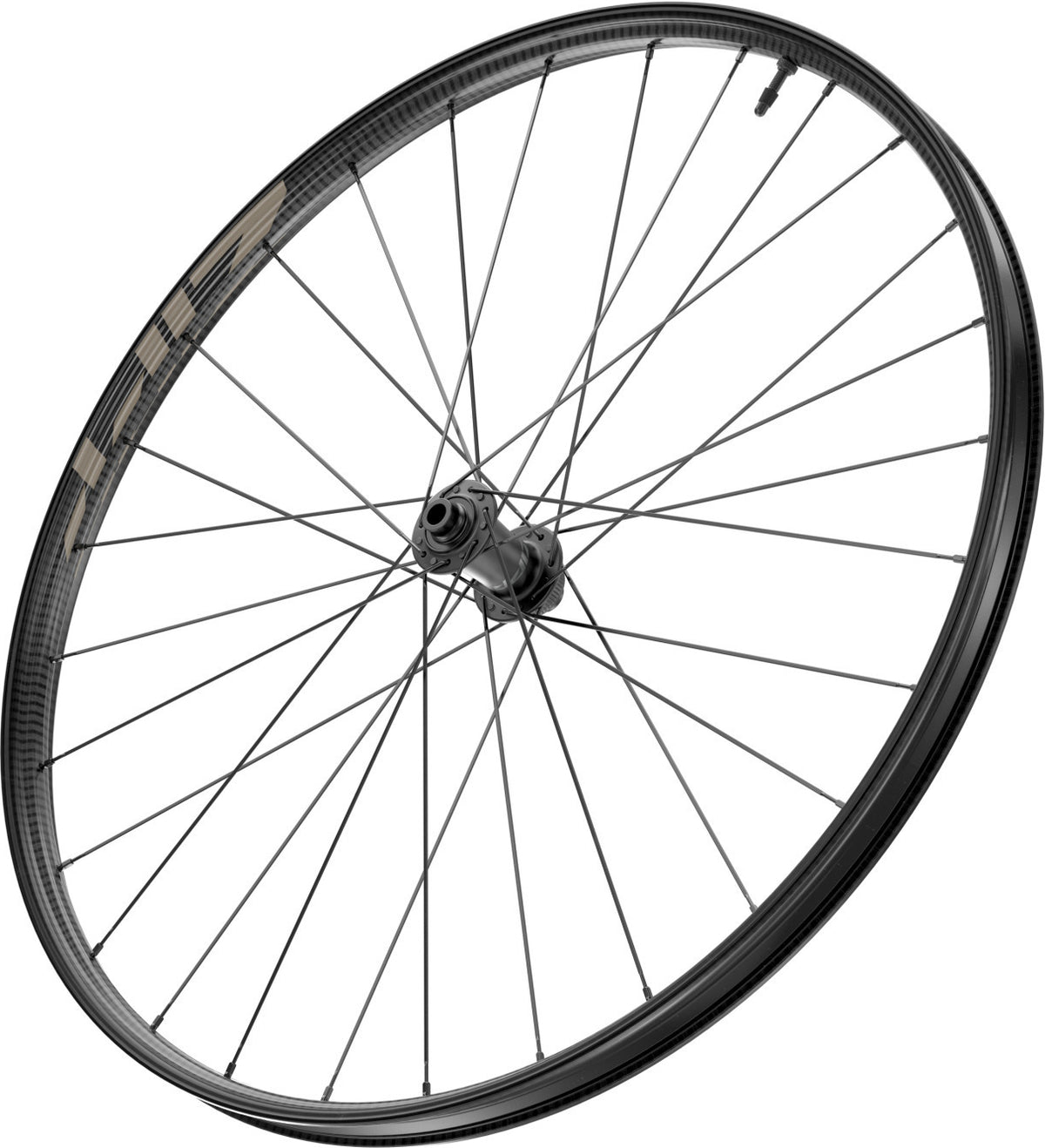 Rueda Delantera Zipp 101 XPLR Disc 650b, Tubeless Kwiqsand