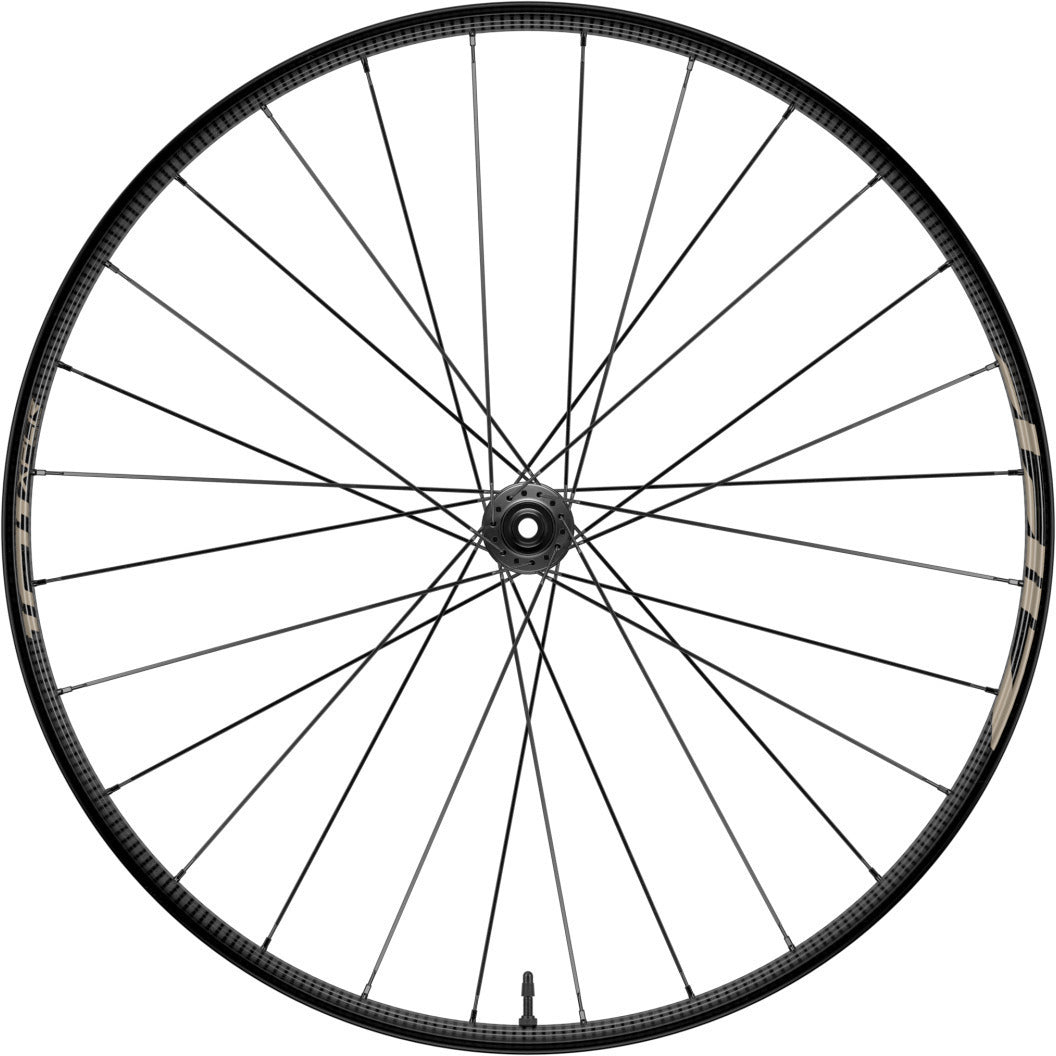 Rueda Delantera Zipp 101 XPLR Disc 650b, Tubeless Kwiqsand